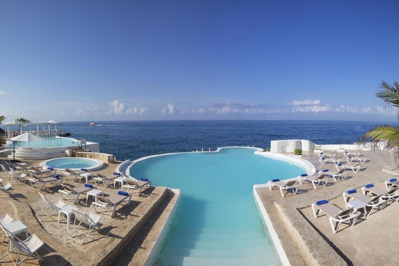 Apartamento Superamplio Con La Mejor Vista Al Mar Solo Adultos La Laguna Luaran gambar