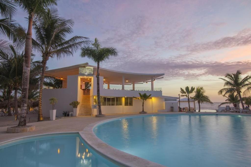 Apartamento Superamplio Con La Mejor Vista Al Mar Solo Adultos La Laguna Luaran gambar