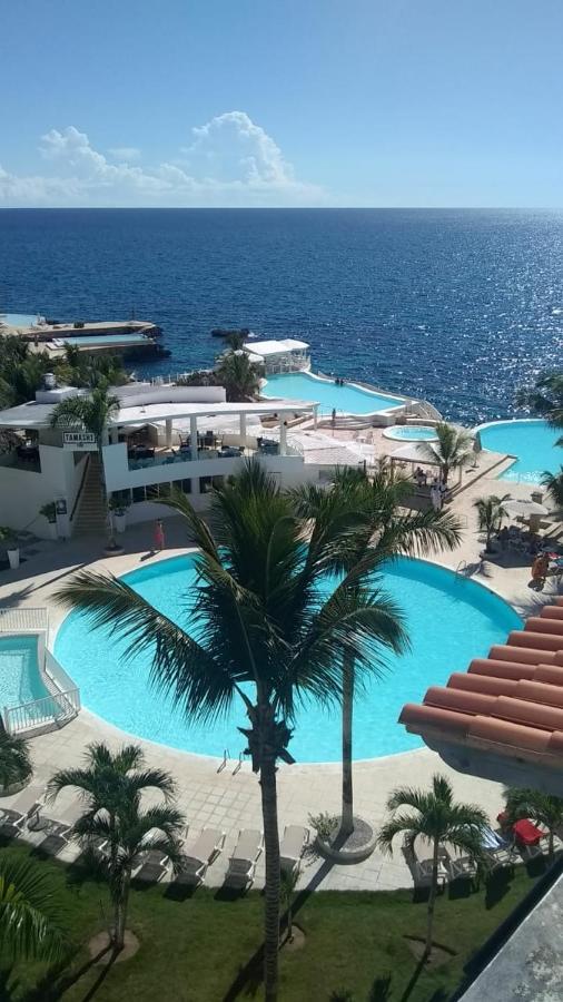 Apartamento Superamplio Con La Mejor Vista Al Mar Solo Adultos La Laguna Luaran gambar